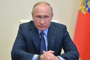 COVID-19-ով պայմանավորված՝ ՌԴ նախագահը օրվա երկրորդ կեսին հանդես կգա նոր ուղերձով