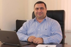 «Չաարատ Կապան» ՓԲ ընկերության տնօրեն Դավիթ Թովմասյանի  շնորհավորական խոսքը Կապանի օրվա կապակցությամբ