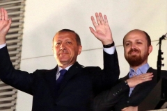 Էրդողանը որդուն նախապատրաստում է որպես իր ժառանգորդ. Bloomberg