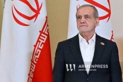 Ավելի քան 14 մլն իրանցիներ պատրաստ են իրենց կյանքը տալ երկրի պաշտպանության համար. Փեզեշքիան