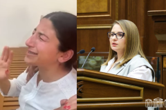 Ի՞նչ են մտածում ՔՊ կին պատգամավորները ութ ամսական փոքրիկի հետ կալանավորված կնոջ դեպքի մասին․ Քրիստինե Վարդանյան