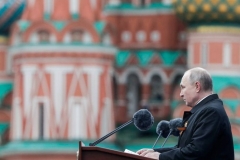 Արդարացում կամ ներում չկա նրանց համար, ովքեր կրկին «ագրեսիվ ծրագրեր են կառուցում»․ Պուտին