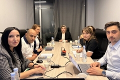 Տեղի է ունեցել հեռավար հանդիպում Հյուսիս-հարավի Սիսիան-Քաջարան հատվածի կառուցման դոնոր կազմակերպությունների ներկայացուցիչների հետ