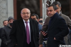 Վազգեն Մանուկյանը շարունակում է մնալ ընդդիմության վարչապետի թեկնածուն. հանրահավաք՝ փետրվարի 20-ին. Մանրամասներ՝ լիդերների հանդիպումից