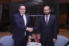 Միրզոյանը չեխ գործընկերոջ հետ հանդիպմանը շեշտել է ՀՀ ինքնիշխան տարածքից ադրբեջանական զինված ուժերի անվերապահ դուրսբերման հրամայականը