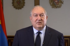 Քվեարկե՛ք արդար ու ազատ, հաշվետու եղեք միա՛յն ձեր խղճին. Հանրապետության նախագահ Արմեն Սարգսյան