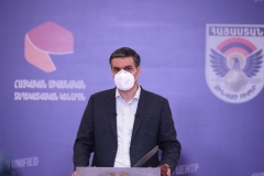 Ներքին Խնձորեսկ գյուղից անհետացած ՀՀ քաղաքացու հարցով դիմել եմ Կարմիր խաչին. Արման Թաթոյան