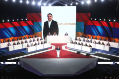 Հրապարակվել է «Ուժեղ Հայաստան» կուսակցությունների դաշինքի ընտրական ամբողջական ցուցակը