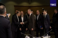 Մոսկվայում բանակցում են Ռուսաստանի և Իրանի ԱԽ քարտուղարները