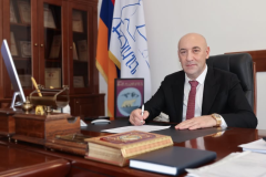 Քաջարան համայնքի ղեկավար Մանվել Փարամազյանի ուղերձը՝ Գիտելիքի և դպրության օրվա առթիվ