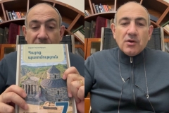 Ընթերցեցի դասագիրքը. վերահաստատվեց համոզմունքս՝ առարկան պետք է կոչվի Հայաստանի պատմություն. վարչապետ
