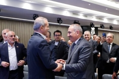 Նիկոլ Փաշինյանը և Մասուդ Փեզեշքիանը մասնակցել են Հայաստան-Իրան գործարար համաժողովի բացմանը