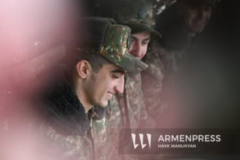 Հայկ Սարգսյանն ահազանգում է զորակոչի թվի նվազման մասին և առաջարկում է լուծումներ