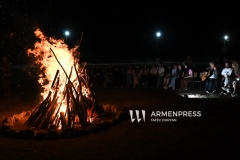 «Պատանի երկրաբանի ճամբար». ինչպես է Քաջարանում փոխվում երիտասարդների պատկերացումը հանքարդյունաբերության մասին