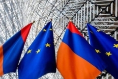 ԵՄ խորհուրդը հաստատել է պատմության մեջ առաջին անգամ Հայաստանին ռազմական աջակցությունը
