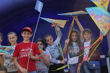 «Եվրոպայի օրը» Կապանում