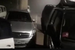 Ընդհատված է Շուշիի շրջանի Լիսագոր, Մեծ շեն, Հին շեն և Եղցահող գյուղերի տրանսպորտային կապը Ստեփանակերտի հետ