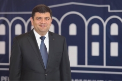 Գեւորգ Փարսյան. «Լիահույս եմ, որ դիմագրավելու ենք բոլոր փորձությունները, հաղթահարելու մարտահրավերները եւ ամրապնդելու անկախ պետականության հիմքերը»