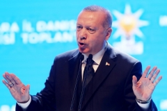 Էրդողան. «Թուրքիան շարունակելու է սատարել ադրբեջանցի եղբայրներին»
