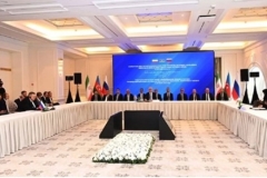 Ադրբեջանը, Ռուսաստանը և Իրանը համաձայնության են եկել «Հյուսիս-Հարավ» միջանցքով բեռնափոխադրումների ծավալը մեծացնելու շուրջ