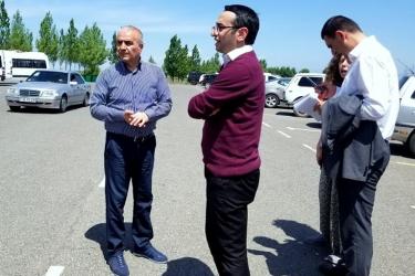 «Իմ քայլը հանուն Սյունիքի մարզի» բիզնես-ֆորումին ընդառաջ