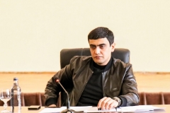 Մեծ պապիս նամակը Զորավար Անդրանիկին. Առուշ Առուշանյան