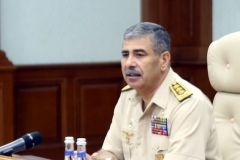Զաքիր Հասանով․ «Բանակին հրահանգվել է պատրաստ լինել սադրանքների կանխմանը»