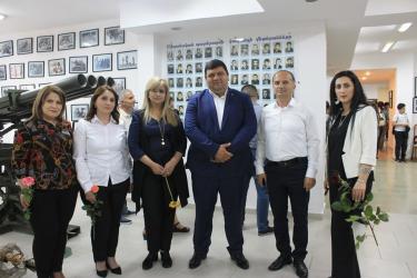 ԹԱՆԳԱՐԱՆՆԵՐԻ ԳԻՇԵՐ – 2019