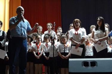 Երգչախմբային արվեստի փառատոն Սյունիքում