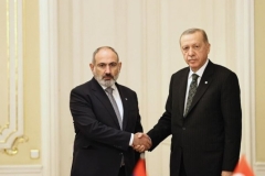 Նյու Յորքում Էրդողանը բանակցություններ կվարի Փաշինյանի հետ. ԶԼՄ-ներ
