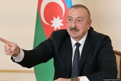 Ալիևը հակադարձում է Լավրովին և խոսում Հայաստան ռուսական զենքի մատակարարումների մասին