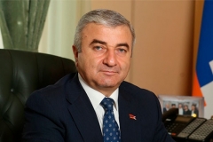 Աշոտ Ղուլյանը ՀՀ Ազգային ժողովի նախագահի խորհրդականի պաշտոնից ազատվելու դիմում է գրել