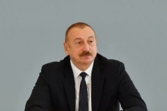 Ալիեւը շարունակում է սպառնալիքներ տեղալ Հայաստանի եւ հայերի հասցեին. «Մենք հավերժ ապրելու ենք հայրենի Զանգեզուրում»