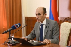 Ալիևի հայտարարությունը հերթական անգամ լցված է ՀՀ-ի և Արցախի դեմ ուժի կիրառման խոստովանություններով. Բեգլարյան