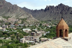 Մեղրին հռչակվել ԱՊՀ մշակութային մայրաքաղաք