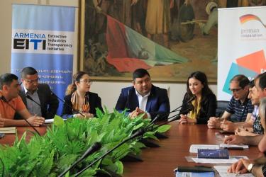 ԿԱՊԱՆՈՒՄ ԿԱՅԱՑԱՎ ԱՃԹՆ ԱԶԳԱՅԻՆ ԶԵԿՈՒՅՑԻ ԱՌԱՋԻՆ ՀԱՆԴԻՊՈՒՄ-ՔՆՆԱՐԿՈՒՄԸ