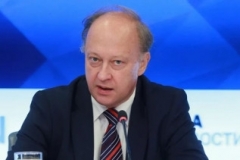 Հիմա, եթե Հայաստանում իշխանությունը չփոխվեց, ապա այն կկանգնի պետականության կորստի ռեալ վտանգի առջև․ Վ. Կորտունով