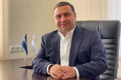 «Չաարատ Կապան» ՓԲԸ գլխավոր տնօրեն Դավիթ Թովմասյանի  ամանորյա շնորհավորանքը