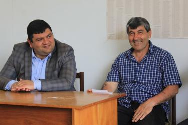 ԱՇԽԱՏԱՆՔԱՅԻՆ ՀԱՆԴԻՊՈՒՄ ՆՈՐԱՇԵՆԻԿ ԲՆԱԿԱՎԱՅՐՈՒՄ