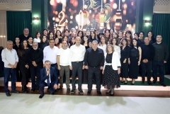 ՇՆՈՐՀԱՎՈՐ ԾՆՆԴՅԱՆԴ ՏԱՐԵԴԱՐՁԸ` ՀԱՐԳԱՐԺԱՆ ՀԱՄԱՅՆՔԱՊԵՏ