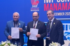2027 թ. ծանրամարտի Աշխարհի առաջնությունը կանցկացվի ՀՀ-ում