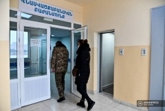 Հանձնաժողովը մերժեց զինծառայողներին առաջնահերթ բուժսպասարկում տրամադրելու մասին նախագիծը