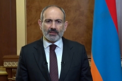 Վարչապետ Նիկոլ Փաշինյանը ուղերձով դիմում է ժողովրդին.