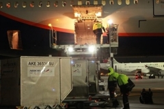 Հայաստան է բերվել ռուսական «Սպուտնիկ V» պատվաստանյութի առաջին խմբաքանակը