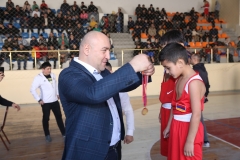 Հուշամրցաշար Քաջարանում՝ նվիրված 44-օրյա պատերազմում նահատակվածներին