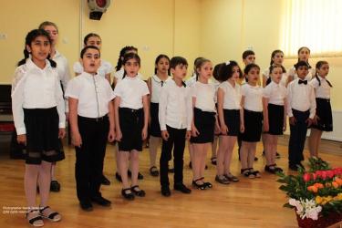 Հանդես եկան հաշվետու համերգով