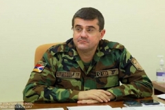 Արայիկ Հարությունյանը հրամանագիր է ստորագրել Արցախում հայտարարված ռազմական դրության պայմաններում իրականացվող միջոցառումների մասին