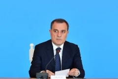 Ադրբեջանի արտգործնախարարը պահանջում է փոփոխություններ կատարել Հայաստանի օրենսդրության մեջ