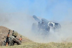 Հարավային ուղղությամբ ծանր մարտերը շարունակվում են