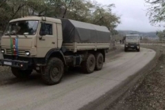 Ադրբեջանի զինված ուժերի ստորաբաժանումները մտել են Ակնա (Աղդամի շրջան)